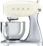 SMEG SMF04CREU, Smeg SMF04CREU K&uuml;chenmaschine Creme