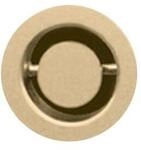 Villeroy & Boch 8299 10 03 Abdeckkappe f�r �berlauf Gold