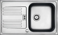 FRANKE 101.0024.026, Franke Euroform EFX 614-78 - 101.0024.026 Edelstahlsp&uuml;le