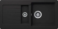 SCHOCK TYPD150SAGON, Schock Typos D-150 S A Onyx - TYPD150SAGON Granitsp&uuml;le