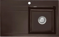 SYSTEMCERAM 5054 01 65, Systemceram Stema 80 Siena Keramiksp&uuml;le Handbet&auml;tigung