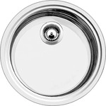BLANCO 514647, Blanco Rondosol IF Edelstahlsp&uuml;le B&uuml;rstfinish