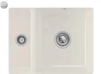 VILLEROY & BOCH 6758 02 KR, Villeroy & Boch Subway 60 XU Crema - 6758 02 KR
