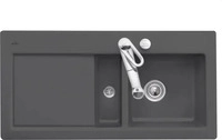 VILLEROY & BOCH 6712 02 i4, Villeroy & Boch Subway 60 Graphit - 6712 02 i4