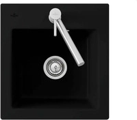 VILLEROY & BOCH 678101S5, Villeroy & Boch Subway 45 XS Ebony - 6781 01 S5