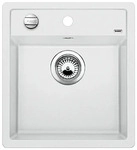 BLANCO 517169, Blanco Dalago 45-F Wei&szlig; - 517 169 Granitsp&uuml;le