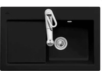 VILLEROY & BOCH 6714 01 S5, Villeroy & Boch Subway 45 Ebony - 6714 01 S5