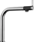 BLANCO 518435, Blanco Vonda Edelstahl Hochdruckarmatur