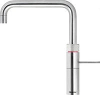 QUOOKER FNSSSTPRO3, Quooker PRO3 B Fusion Square RVS (Voll-Edelstahl)