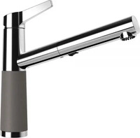 SCHOCK 554120GAS, Schock SC-510 Asphalt - 554120GAS Hochdruckarmatur