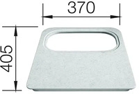 BLANCO 218796, Blanco 218 796 Kunststoffschneidebrett