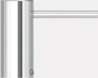 QUOOKER SDSST, QUOOKER Nordic Seifenspender RVS (Voll-Edelstahl) / 55 mm