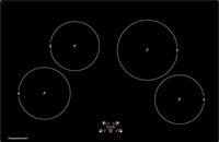 K&Uuml;PPERSBUSCH KI8120.0SR, K&uuml;ppersbusch KI 8120.0 SR K-Series. 1...