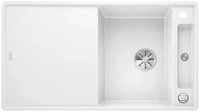 BLANCO 523234, Blanco Axia III 5 S-F Wei&szlig; - 523 234 Granitsp&uuml;le