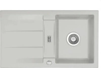 SYSTEMCERAM 5091 02 76, Systemceram Genea 87 Alu Keramik-Sp&uuml;le...