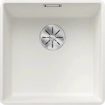 BLANCO 523497, Blanco Subline 400-F Wei&szlig; - 523 497 Granitsp&uuml;le