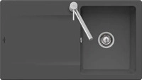 VILLEROY & BOCH 333501i4, Villeroy & Boch Siluet 50 - 3335 01 i4 Graphit