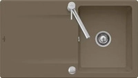 VILLEROY & BOCH 333502TR, Villeroy & Boch Siluet 50 - 3335 02 TR Timber Keramiksp&uuml;le