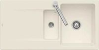 VILLEROY & BOCH 333701FU, Villeroy & Boch Siluet 60 R - 3337 01 FU Ivory