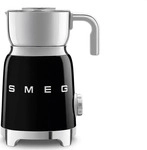 SMEG MFF01BLEU, Smeg MFF01BLEU Milchaufsch&auml;umer Schwarz