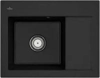 VILLEROY & BOCH 331201J0, Villeroy & Boch Subway 45 Compact - 3312 01 J0 Chromit