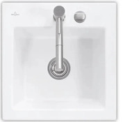 VILLEROY & BOCH 331502RW, Villeroy & Boch Subway 50 S Stone White - 3315 02 RW