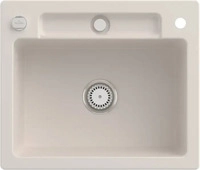VILLEROY & BOCH 334602KR, Villeroy & Boch Siluet 60 S Crema - 3346 02 KR