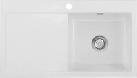 SYSTEMCERAM 5074 01 20, Systemceram Mera 90 Satin Keramiksp&uuml;le Handbet&auml;tigung