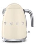 Smeg KLF03CREU Wasserkocher Creme