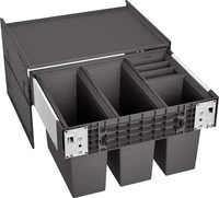 BLANCO 526206, Blanco Select II 60/4 Einbau Abfallsammler