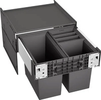 BLANCO 526202, Blanco Select II 50/3 Einbau Abfallsammler