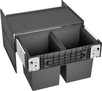 BLANCO 526207, Blanco Select II Compact 60/2 Einbau Abfallsammler