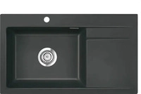 SYSTEMCERAM 5011 01 85, Systemceram Stema 86 SL Schiefer Keramiksp&uuml;le