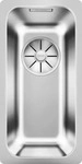 BLANCO 526113, Blanco Solis 180-U - 526113 Edelstahlsp&uuml;le B&uuml;rstfinish