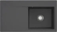 VILLEROY & BOCH 335101i4, Villeroy & Boch Subway Style 50 Graphit - 3351 01 i4