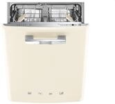 Smeg STFABCR3 Unterbaugeschirrsp�ler Creme