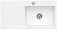 VILLEROY & BOCH 336102R1, Villeroy & Boch Subway Style 60 Wei&szlig; (alpin) - 3361...