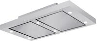 Silverline Altena ALD124.1E Deckenhaube 120 cm Edelstahl