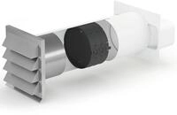 Naber 404.3.066 Compair E-Jal flow 150 Mauerkasten inkl. THERMOBOX