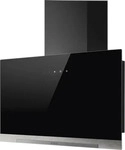 ELICA PRF0166938, Elica Aplomb PRF0166938 Kopffreihaube 60 cm Schwarz,