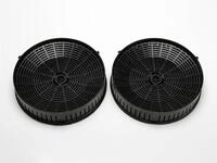 Elica CFC0140343 Aktiv-Kohlefilter (2 St�ck)