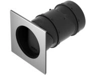 BORA UEBR/1 3box Mauerkasten rund