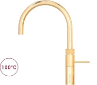 QUOOKER FNRGLDCOMBI, Quooker COMBI 2.2 E Fusion Round GLD (gold),