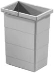 HAILO Inneneimer 8 Liter signalgrau - 1075959