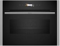 Neff C24MR21N0 Kompakt Backofen mit Mikrowelle Edelstahl