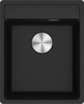 FRANKE 114.0658.140, Franke Maris MRG 610-37 A Onyx - 114.0658.140 Granitsp&uuml;le