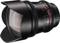 walimex pro 20186, Walimex pro 10/3,1 Video APS-C Sony E