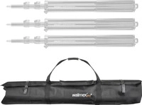 walimex pro 12702, Walimex pro Stativtasche Vario 120cm f&uuml;r 3 Stative