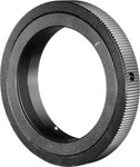 walimex 10999, Walimex T2 Adapter auf Nikon MF