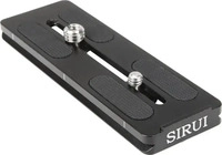 SIRUI SI-770698, SIRUI PH-120 Wechselplatte f&uuml;r Gimbal Head PH-20 120mm